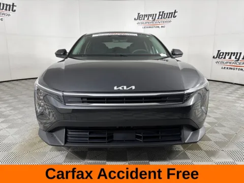 Another view of 2025 Kia K4 LXS for sale in Lexington, NC at Jerry Hunt Supercenter - Lexington