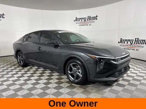 More photos of 2025 Kia K4 LXS at Jerry Hunt Supercenter - Lexington, NC