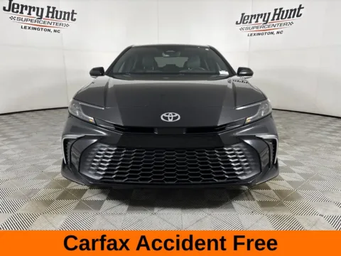 Another view of 2025 Toyota Camry SE for sale in Lexington, NC at Jerry Hunt Supercenter - Lexington
