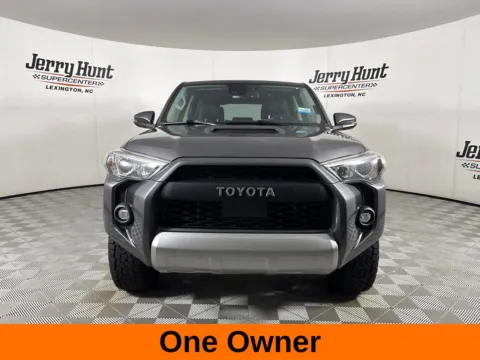 Another view of 2021 Toyota 4Runner TRD Off-Road Premium for sale in Lexington, NC at Jerry Hunt Supercenter - Lexington