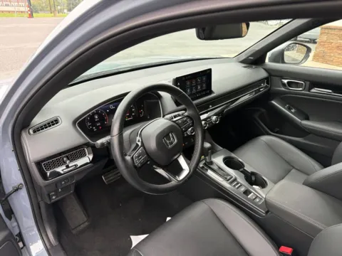 More photos of 2023 Honda Civic Sport Touring at Jerry Hunt Supercenter - Lexington, NC