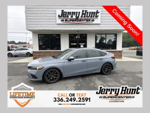 2023 Honda Civic Sport Touring for sale in Lexington, NC