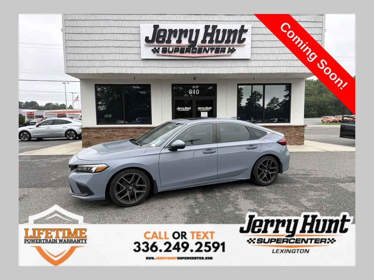 2023 Honda Civic Sport Touring for sale in Lexington, NC