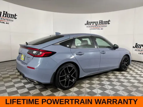 More photos of 2023 Honda Civic Sport Touring at Jerry Hunt Supercenter - Lexington, NC