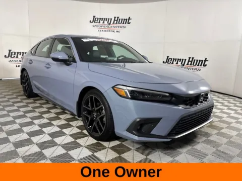 More photos of 2023 Honda Civic Sport Touring at Jerry Hunt Supercenter - Lexington, NC