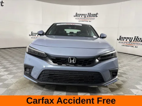 Another view of 2023 Honda Civic Sport Touring for sale in Lexington, NC at Jerry Hunt Supercenter - Lexington