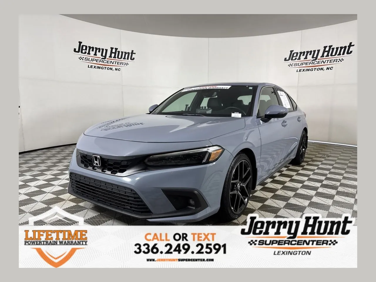 2023 Honda Civic Sport Touring for sale in Lexington, NC