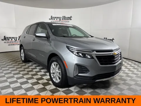 More photos of 2024 Chevrolet Equinox LT at Jerry Hunt Supercenter - Lexington, NC