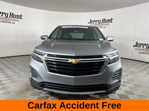 Another view of 2024 Chevrolet Equinox LT for sale in Lexington, NC at Jerry Hunt Supercenter - Lexington