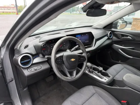 More photos of 2024 Chevrolet Trax LS at Jerry Hunt Supercenter - Lexington, NC