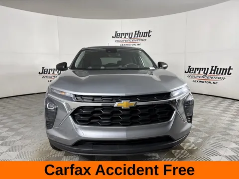 Another view of 2024 Chevrolet Trax LS for sale in Lexington, NC at Jerry Hunt Supercenter - Lexington