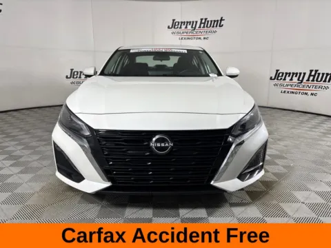 Another view of 2023 Nissan Altima 2.5 SV for sale in Lexington, NC at Jerry Hunt Supercenter - Lexington