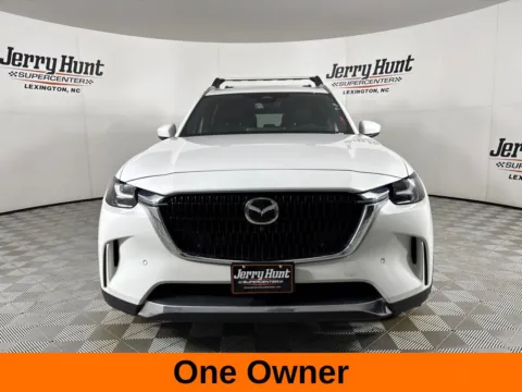 Another view of 2024 Mazda CX-90 3.3 Turbo Premium Plus for sale in Lexington, NC at Jerry Hunt Supercenter - Lexington