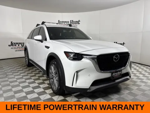 More photos of 2024 Mazda CX-90 3.3 Turbo Premium Plus at Jerry Hunt Supercenter - Lexington, NC