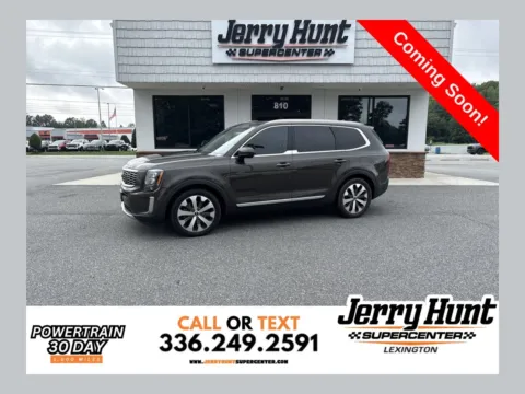 Unknown 2021 Kia Telluride EX for sale in Lexington, NC