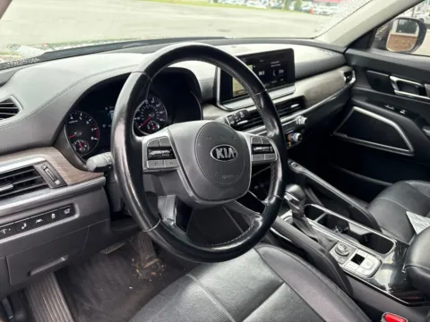 More photos of 2021 Kia Telluride EX at Jerry Hunt Supercenter - Lexington, NC
