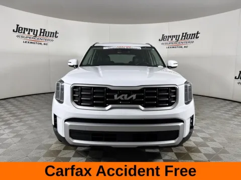Another view of 2025 Kia Telluride S for sale in Lexington, NC at Jerry Hunt Supercenter - Lexington