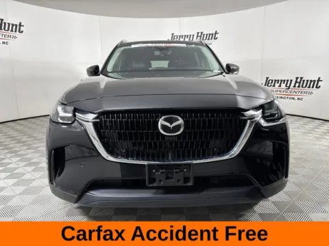 Another view of 2025 Mazda CX-90 3.3 Turbo Preferred for sale in Lexington, NC at Jerry Hunt Supercenter - Lexington
