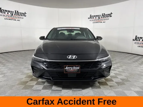 Another view of 2025 Hyundai Elantra SEL Convenience for sale in Lexington, NC at Jerry Hunt Supercenter - Lexington