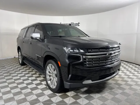 More photos of 2021 Chevrolet Suburban Premier at Jerry Hunt Supercenter - Lexington, NC