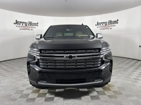 Another view of 2021 Chevrolet Suburban Premier for sale in Lexington, NC at Jerry Hunt Supercenter - Lexington