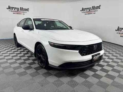 More photos of 2025 Honda Accord SE at Jerry Hunt Supercenter - Lexington, NC