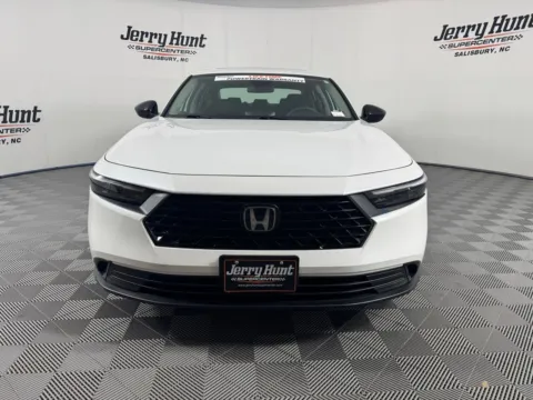 More photos of 2025 Honda Accord SE at Jerry Hunt Supercenter - Lexington, NC