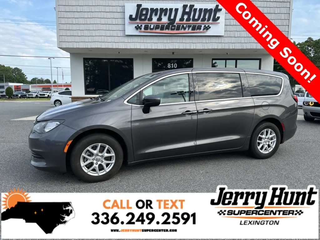 2020 Chrysler Voyager LXI for sale in Lexington, NC