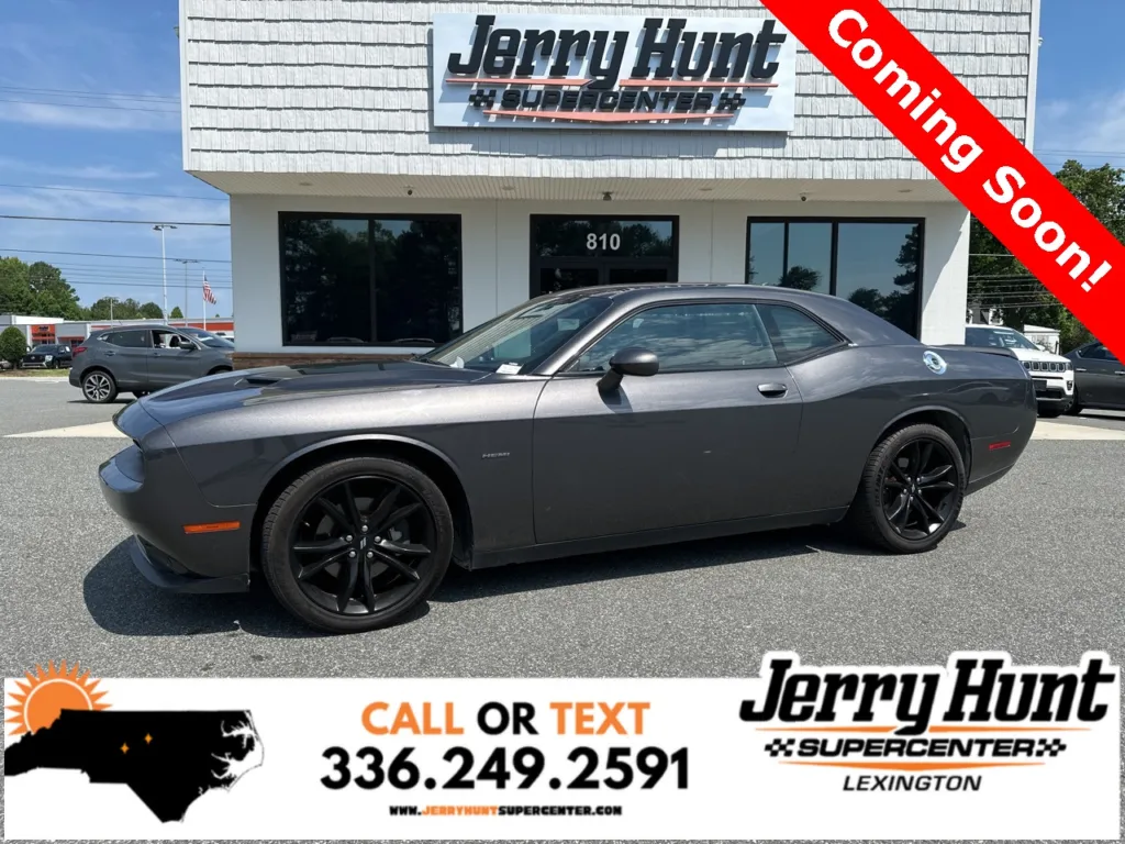 2018 Dodge Challenger R/T for sale in Lexington, NC