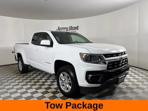 More photos of 2021 Chevrolet Colorado LT at Jerry Hunt Supercenter - Lexington, NC