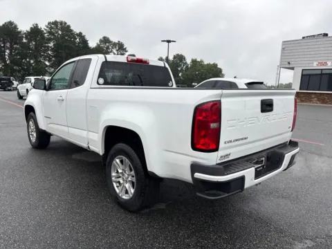 More photos of 2021 Chevrolet Colorado LT at Jerry Hunt Supercenter - Lexington, NC