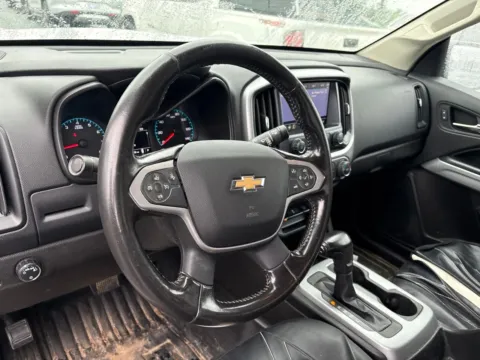 Another view of 2021 Chevrolet Colorado LT for sale in Lexington, NC at Jerry Hunt Supercenter - Lexington