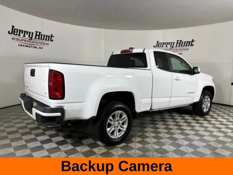 More photos of 2021 Chevrolet Colorado LT at Jerry Hunt Supercenter - Lexington, NC