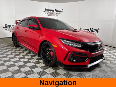 More photos of 2021 Honda Civic Type R Touring at Jerry Hunt Supercenter - Lexington, NC