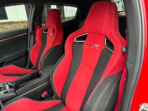 Another view of 2021 Honda Civic Type R Touring for sale in Lexington, NC at Jerry Hunt Supercenter - Lexington