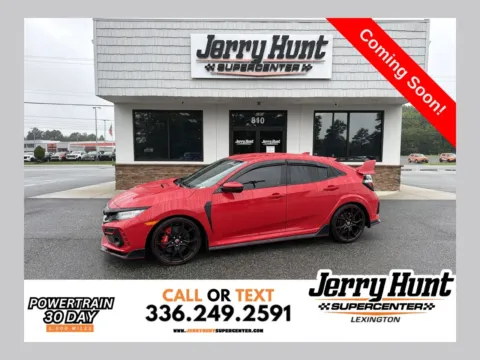2021 Honda Civic Type R Touring for sale in Lexington, NC