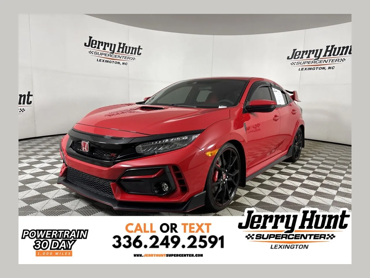 2021 Honda Civic Type R Touring for sale in Lexington, NC