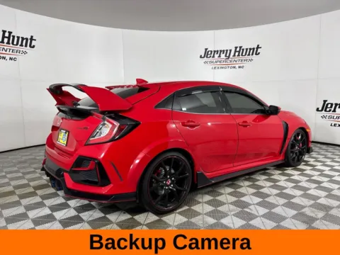 More photos of 2021 Honda Civic Type R Touring at Jerry Hunt Supercenter - Lexington, NC