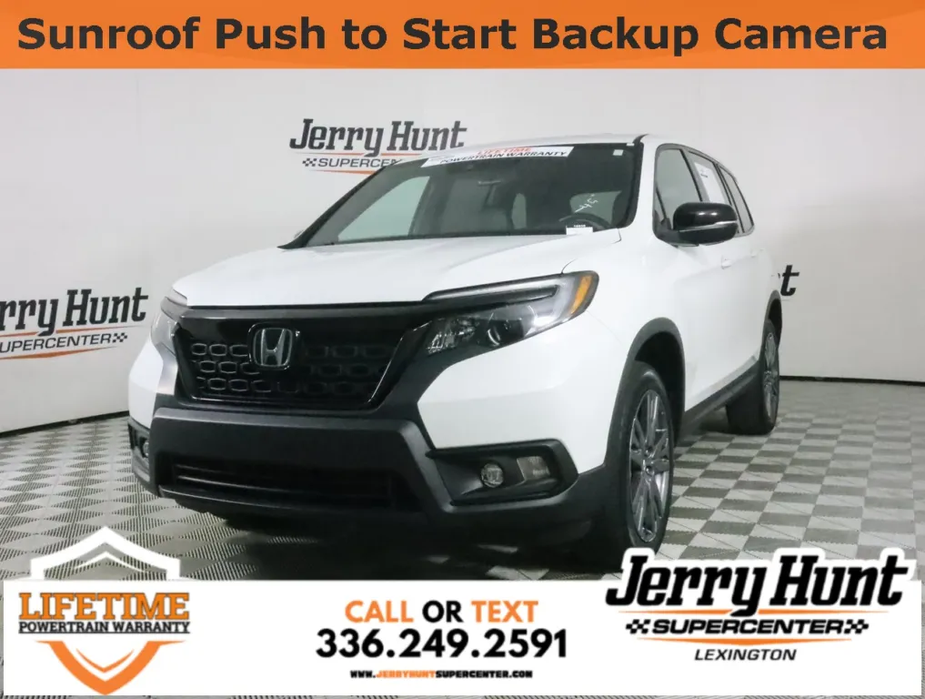 2021 Honda Passport EX-L for sale in Lexington, NC