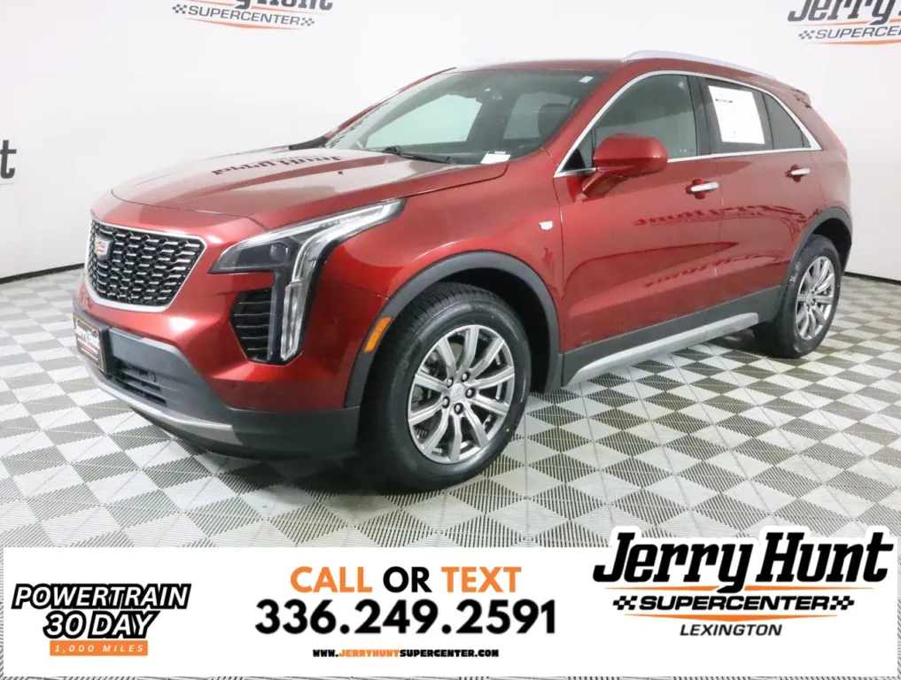 2019 Cadillac XT4 Premium Luxury for sale in Lexington, NC