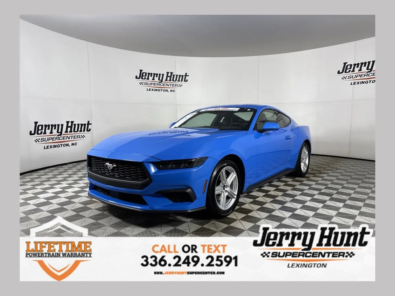 2026 Ford Mustang EcoBoost Premium for sale in Lexington, NC
