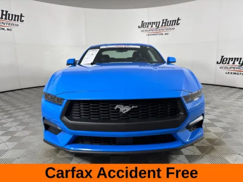 Another view of 2026 Ford Mustang EcoBoost Premium for sale in Lexington, NC at Jerry Hunt Supercenter - Lexington