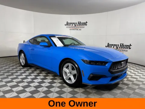 More photos of 2026 Ford Mustang EcoBoost Premium at Jerry Hunt Supercenter - Lexington, NC
