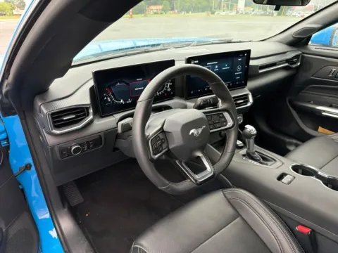 More photos of 2026 Ford Mustang EcoBoost Premium at Jerry Hunt Supercenter - Lexington, NC