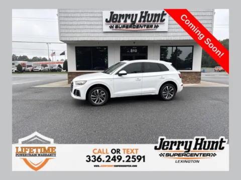 Unknown 2024 Audi Q5 45 S line Premium Plus for sale in Lexington, NC