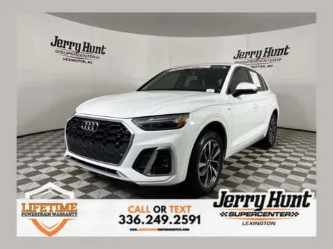 Unknown 2024 Audi Q5 45 S line Premium for sale in Lexington, NC