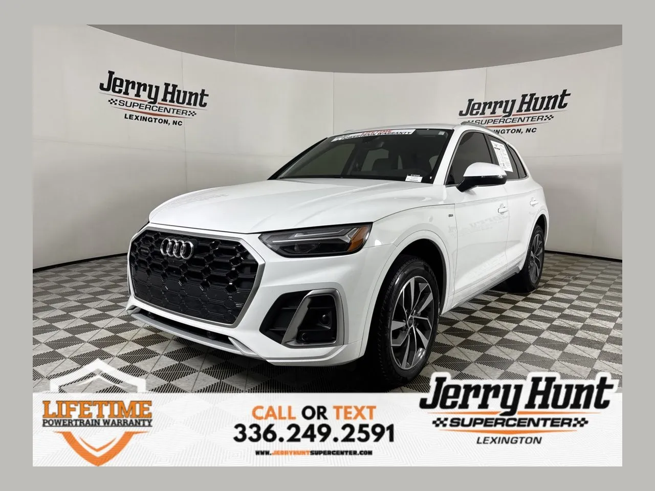 Unknown 2024 Audi Q5 45 S line Premium for sale in Lexington, NC