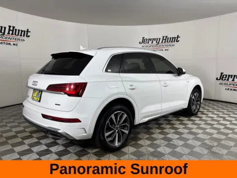 More photos of 2024 Audi Q5 45 S line Premium at Jerry Hunt Supercenter - Lexington, NC