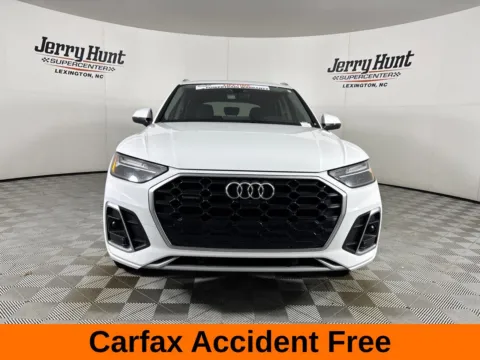 Another view of 2024 Audi Q5 45 S line Premium for sale in Lexington, NC at Jerry Hunt Supercenter - Lexington