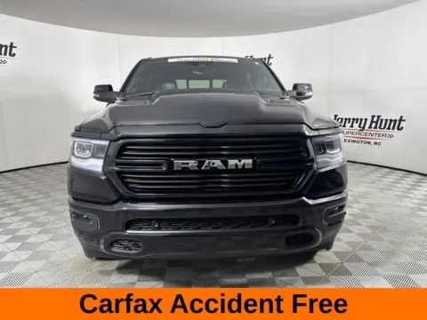 Another view of 2023 Ram 1500 Laramie for sale in Lexington, NC at Jerry Hunt Supercenter - Lexington
